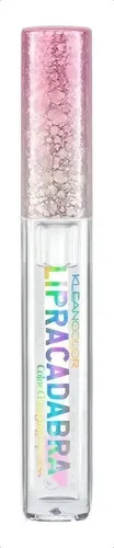 Brillo Labial Kleancolor Madly Matte Lipgloss Voluminizador Rosa