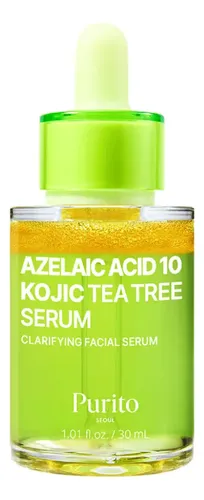 Serum Purito Acido Azelaico 10% Manchas Y Cuidado Facial