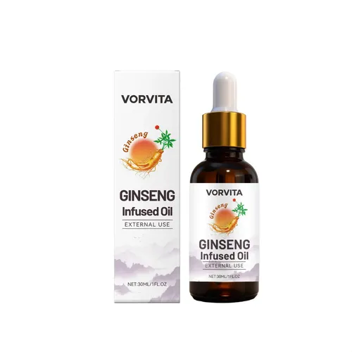 Aceite Esencial De Ginseng Care Vorvita For El Cuidado 2026