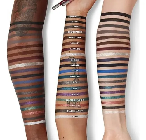 Delineador De Ojos Urban Decay 24/7 Glide On Yeyo