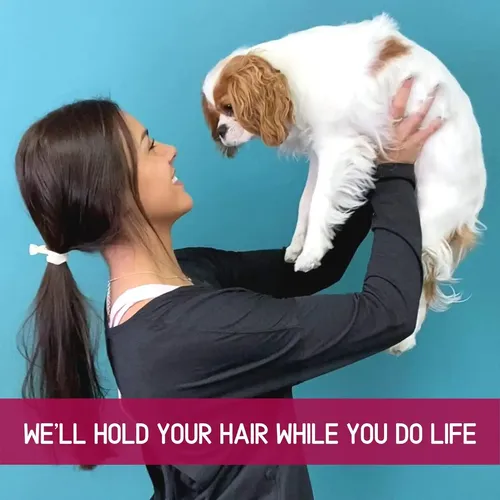 Kenz Laurenz 100 Lazos De Pelo Sin Arrugas Cinta…