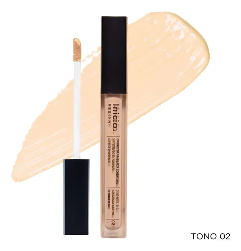 Regina Corrector De Ojeras Sin Arrugas Inicio Tono 02