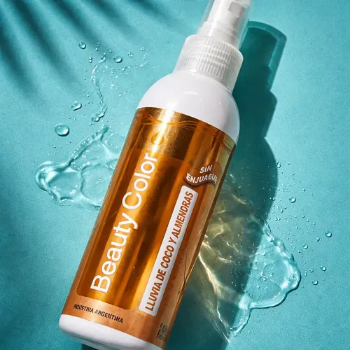 Protector Termico Cabello Hidratante Antifrizz Brillo