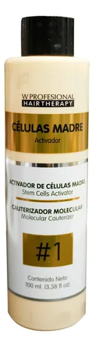 Cauterizador Molecular Celulas Madres Hairtherapy