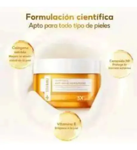 «crema Facial Con Retinol, 30 G, De F. Jjlsss De Papa Feel,