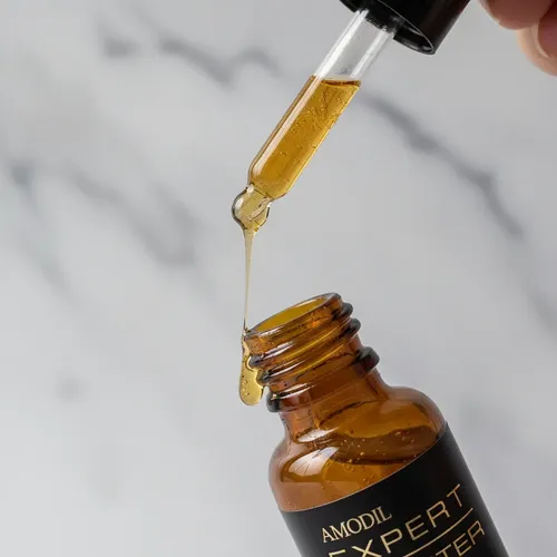 Serum Facial Autobronceante Amodil Booster Expert 18 Ml