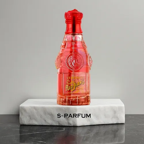 Perfume Importado Versace Red Jeans Edt 75 Ml