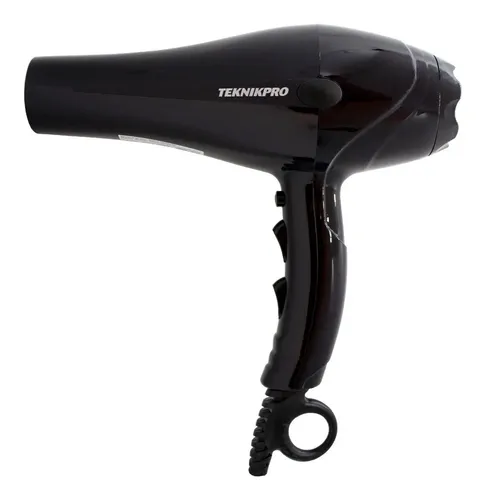Secador De Pelo Profesional 2200w Teknikpro Full Tech 5000