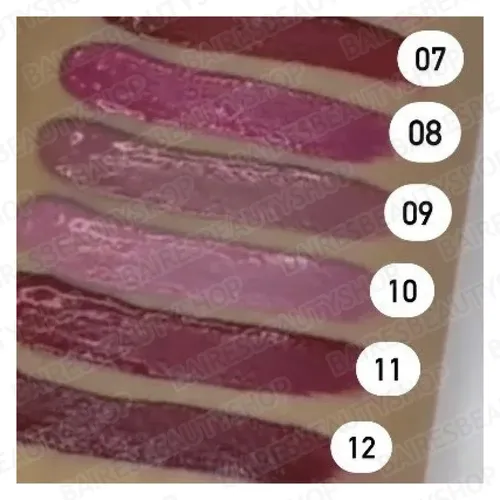 Labial Líquido Lip Gloss Acabado Mate Matte Pink 21