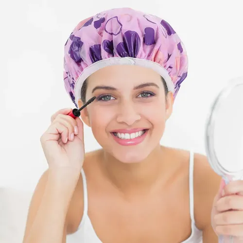 ` Gorro De Baño Multiusos For Secar El Cabello, 2 U