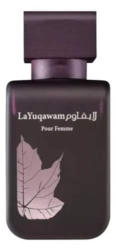 Perfume Importado Mujer Rasasi La Yuqawam Edp 75ml