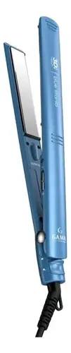 Planchita Gama 3d Therapy Blue Nanon Ultra Slim 230° Celeste