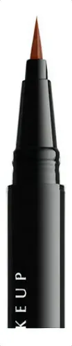 Lápiz para cejas NYX Professional Makeup LIFT & SNATCH Brow Tint Pen color Espresso