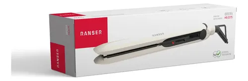 Planchita De Pelo Ranser Alisador Brera Hs-2175 230°c 40w Ceramic Tourmaline