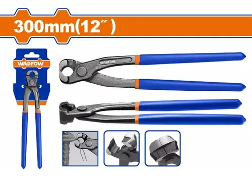 Tenaza Armador Wadfow Medio Corte 12 30 Cms – Wpl8c22