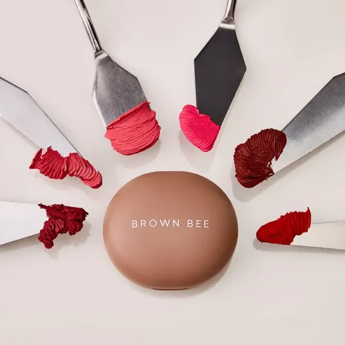 Rubor Blush Cremoso Butter Blushes Brown Bee Tono Del Maquillaje Cinnamon Bun