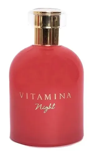 Perfume Vitamina Night Mujer 50 ml Eau de Parfum Floral