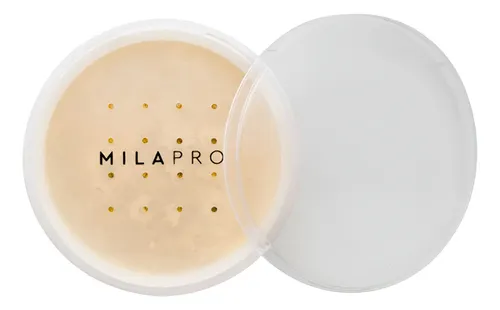 Mila Pro Polvo Volatil Mate Translucido 1320-01 Marfil