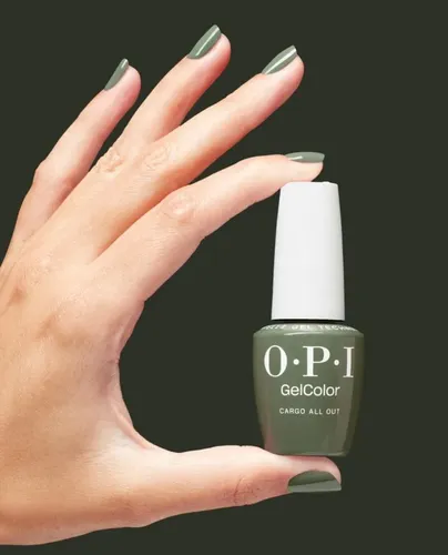 Opi Esmalte Semipermanente Cargo All Out 15ml
