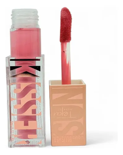 Rubor Sunkisser Blush Liquido (pack X 3)