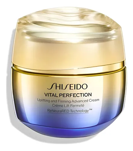 Tratamiento Antiedad Shiseido Vital Perfection Uplifting
