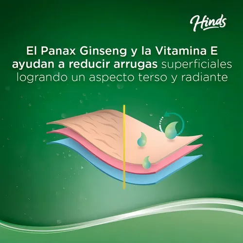 Hinds Anti-age Plus Fórmula Antioxidante Crema 250 Ml