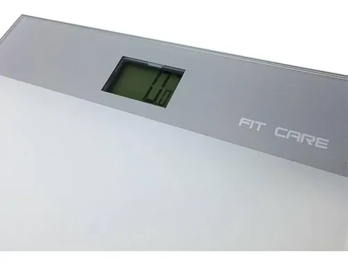 Balanza Digital De Vidrio Personal Gama Fit Care Hasta 150kg