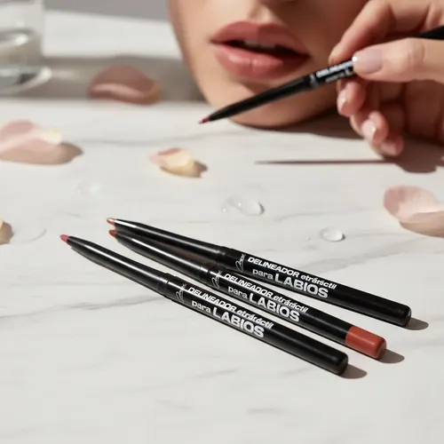 Arex Delineador Retráctil Para Labios Masaromas