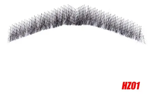 ) La Barba Falsa De Wig Hair For Hombre Es Pelo De Peluca !