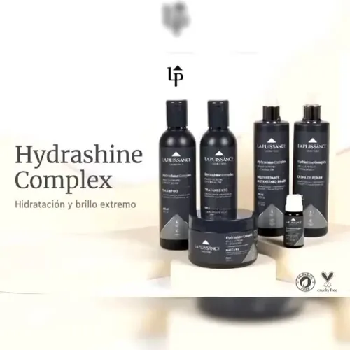 La Puissance Hydrashine Complex Desenredante Instantáneo