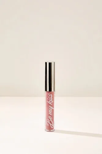 Zaira Beauty Matte Liquid Lipstick Romance Tono Rose Color Rosa