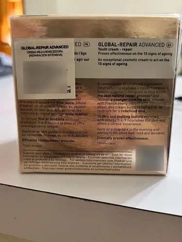 Filorga Global Repair Advanced Crema 50 Ml Momento De Aplicación Día/noche Tipo De Piel Seca