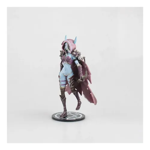 Jsjx Anime Al Por Mayor Undead Queen 7 Pulgadas Sylvanas