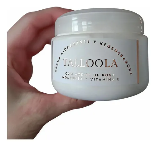 Crema Hidratante 100% Sebo De Res Y Aceite De Rosa Mosqueta