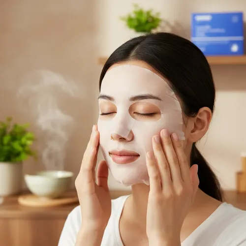Mascarilla Facial Coreana Centella Asiatica Deleventh X1