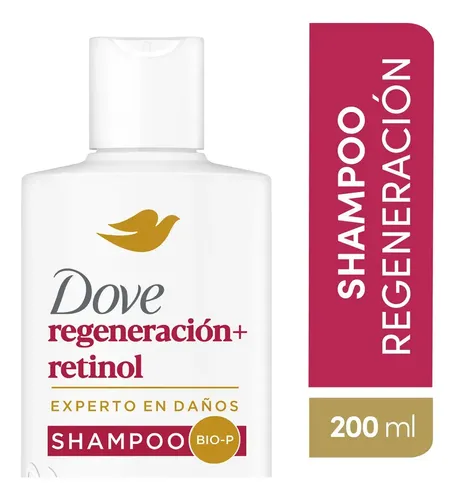 Shampoo Dove Regeneracion Extrema Ultra Cuidado 200ml