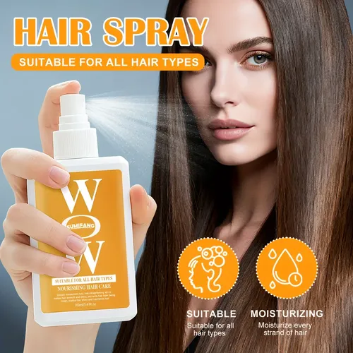 Spray Control Frizz Y Brillo Sumifang