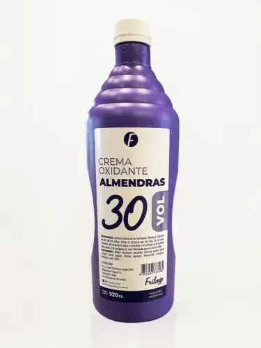 Crema Oxidante Frilayp 30 Vol X 920 Cc