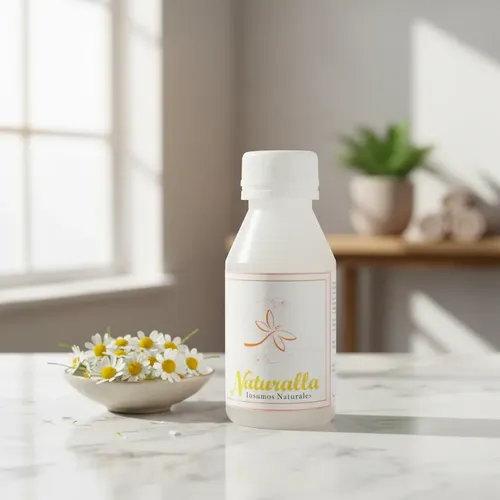 Agua,hidrolato Manzanilla 100 Ml Uso Cosmético Tonico Facial