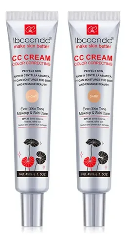 Vvcc Cream Primer Para Antes Del Maquillaje, Aislamiento, Mu