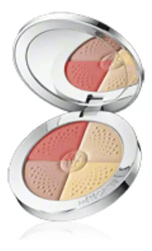 Guerlain Meteorites Polvo Compacto Iluminador 4 Dore Golden