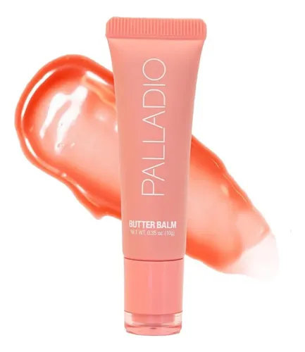 Bálsamo Labial Hidratante Palladio Butter Balm Peaches &