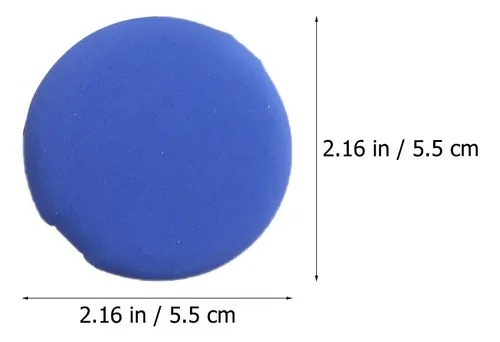 // Esponjas De Maquillaje Facial En Polvo Para Mujer, 20 .