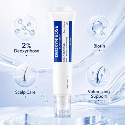 Gh-t 2026 Suero Capilar Desoxirribosa 20ml 2uds, Tratamiento