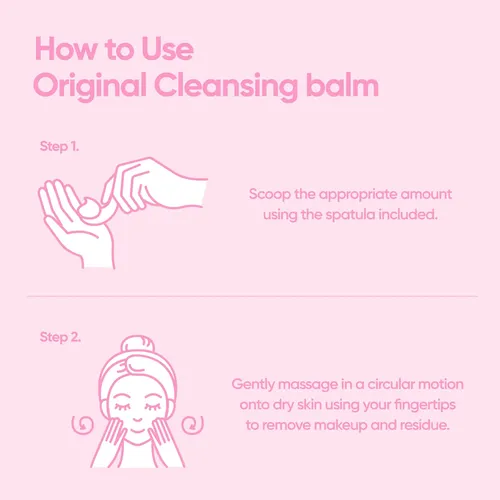 Bálsamo Limpiador Clean It Zero De Banila Co, 50 Ml, Vegano