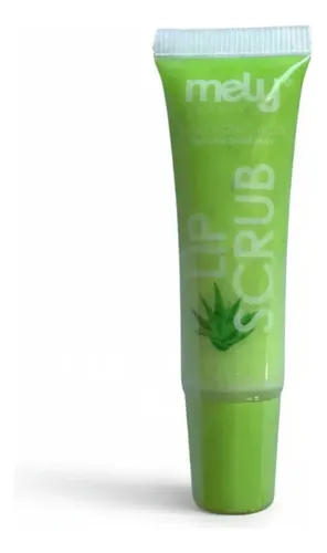 Exfoliante Para Labios Lip Scrub Mely Con Ácido Hialuronico