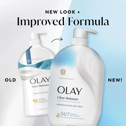 Jabón Corporal Olay Vitamina B3 Ácido Hialurónico 1.03l