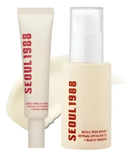 Q 2pcksecret Seúl 1988: Liposoma Retiniano Al 2% X