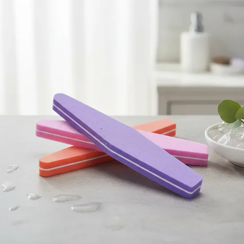 Lima Buffer Sponge 100/180 Uñas Esculpidas O Gelificadas
