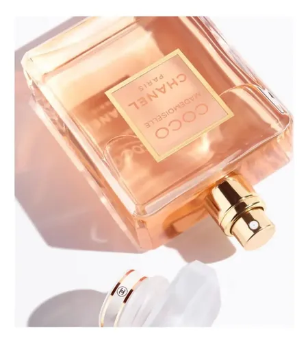 Chanel Coco Mademoiselle Eau De Parfum 100 Ml Para Mujer